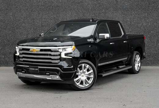 Chevrolet 2025 High Country € 68000 Adaptive Ride C ...