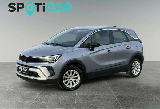 Opel AUTOMAAT Elegance,21000Km,Navi,Camera,Dode hoek, ...