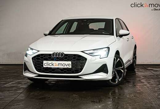 Audi A3 Sportback 35 TFSI Sport Edition S tronic