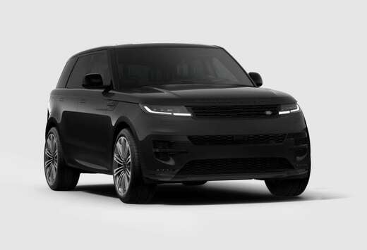 Land Rover // P550e Autobiography