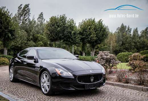 Maserati 3.8 V8 GTS / CAMERA / KEYLESS / MOTORPROBLEE ...