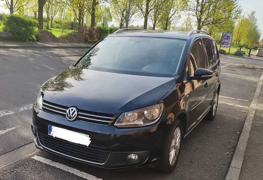 Volkswagen Touran 1.6 TDI 105 FAP Life
