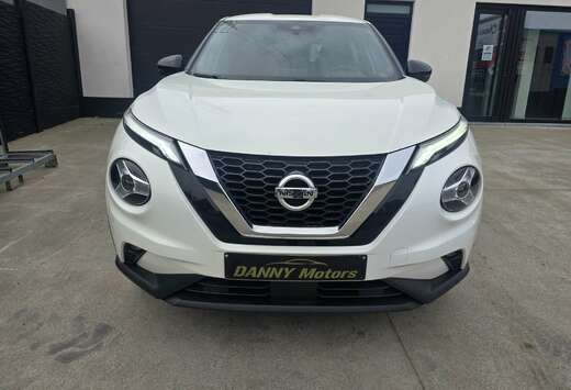 Nissan Juke 1.0 DIG-T 2WD Acenta (EU6AP)