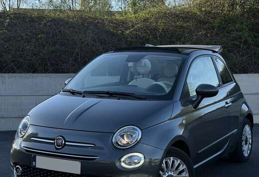 Fiat 1.0i MHEV Lounge