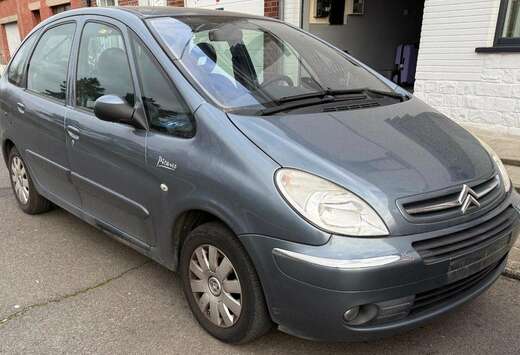 Citroen 1.6i Essence Climatisation 5 Places