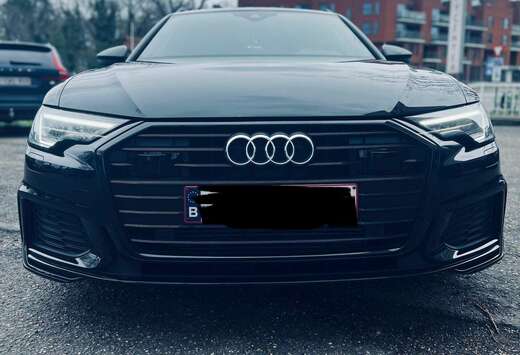 Audi Avant 50 TFSI e quattro S tronic sport