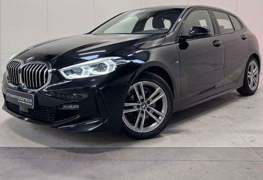 BMW 118iA OPF