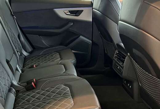 Audi Q8 45 TDi Quattro Tiptronic