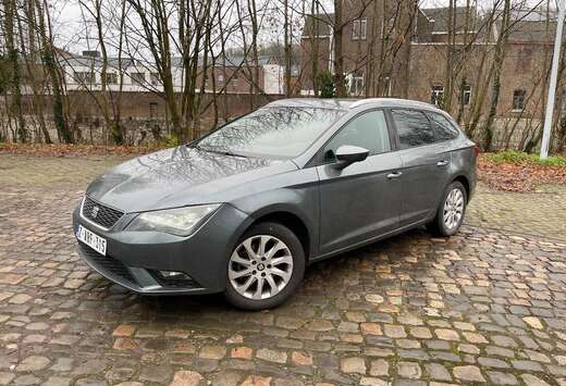 SEAT ST 1.6 TDi GARANTIE 1 AN / PRET A IMMATRICULER