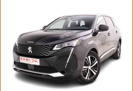 Peugeot 1.2 T 131 EAT8 7PL GT-Line + GPS + CAM + LED