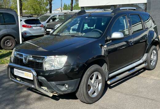 Dacia 1.5Dci, 2012, 187.900km, Airco, 1e eig., EXPORT