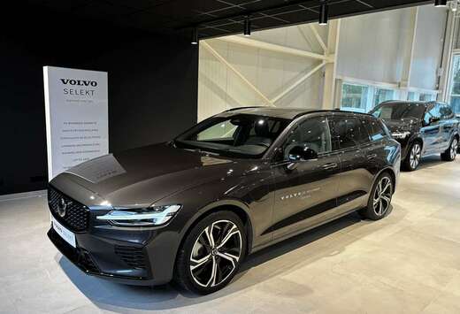 Volvo Recharge Ultimate, T6 AWD plug-in hybrid, Elekt ...