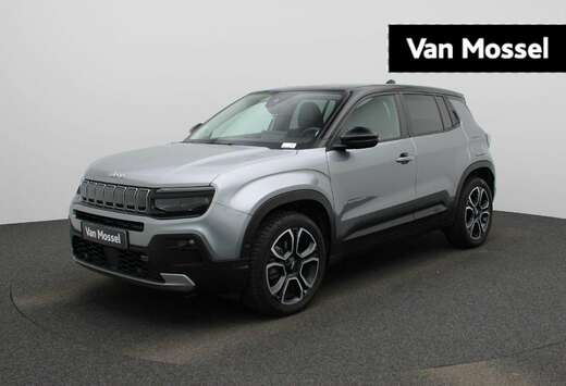 Jeep 54kWh 1st Edition