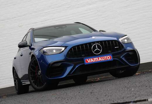 Mercedes-Benz S E-Performance Estate - Pano/360/Distr ...