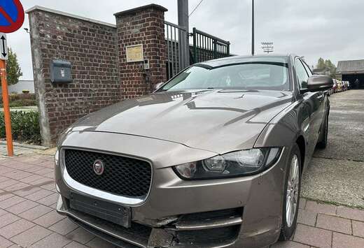 Jaguar 2.0 D MET 198DKM EXPORT OF HANDELAAR