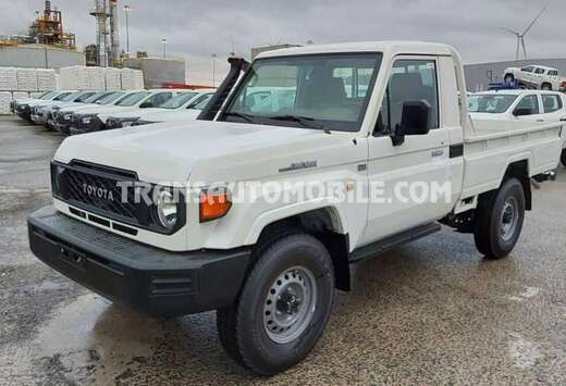 Toyota Pick-up GDJ 79 SIMPLE CABINE 2.8L TURBO DIESEL ...