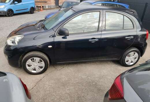 Nissan Micra 1.2 Visia First