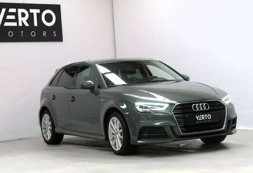 Audi A3 Sportback 30 TFSI Sport S-Line