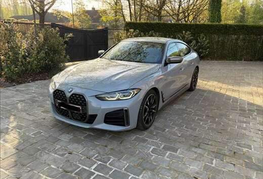 BMW Gran Coupé M440iXAS MHEV