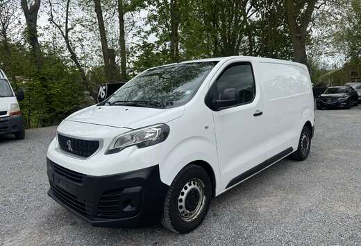 Peugeot 2.0 HDi, AUTOMAAT, GPS