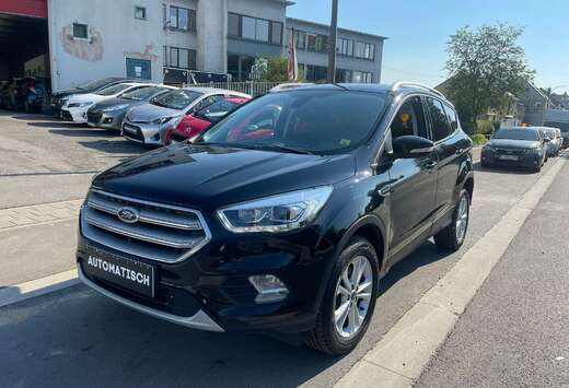 Ford 1.5 EcoBoost AWD Titanium (EU6.2)**12M GARANTIE* ...