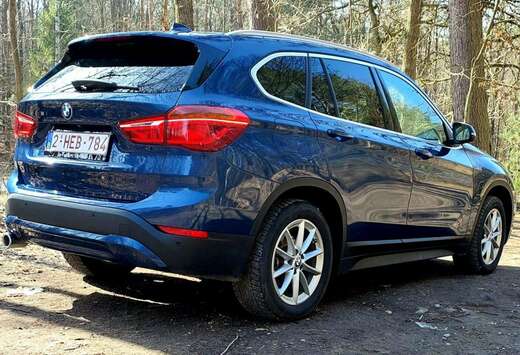 BMW X1 1.5 dA sDrive16 AdBlue