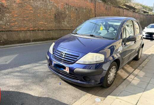 Citroen C3 1.1i Image