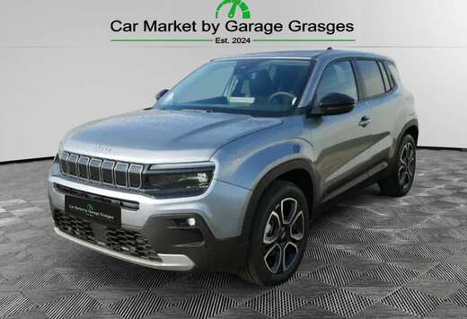 Jeep Summit e-Hybrid 1.2
