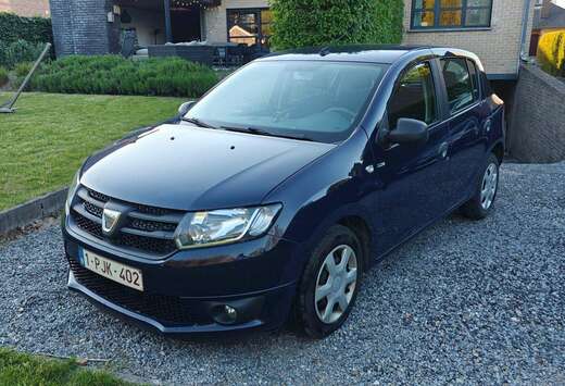 Dacia Sandero 1.2i Ambiance