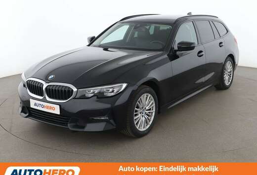 BMW 318d Sport Line
