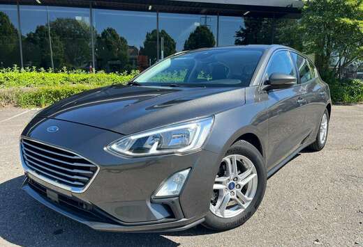 Ford Focus Active 1.0 EcoBoost
