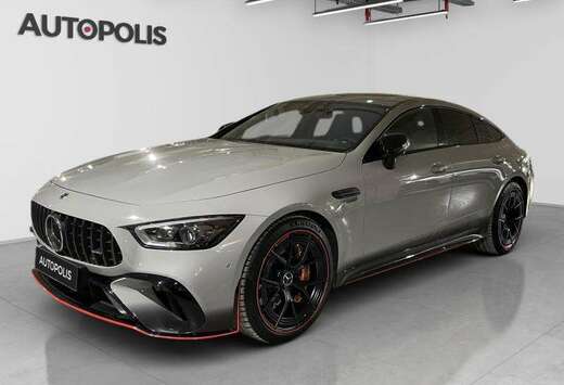 Mercedes-Benz 4.0 GT 63 S E Performance 4MATIC