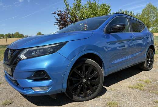 Nissan Qashqai 1.3 DIG-T New Tekna