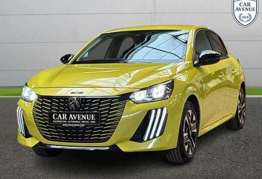 Peugeot 1.2 Hybrid 100ch Allure e-DCS6