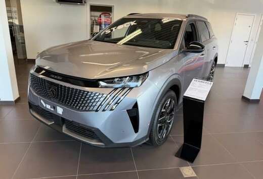 Peugeot 5008 Hybrid 136 e-DSC6 Allure