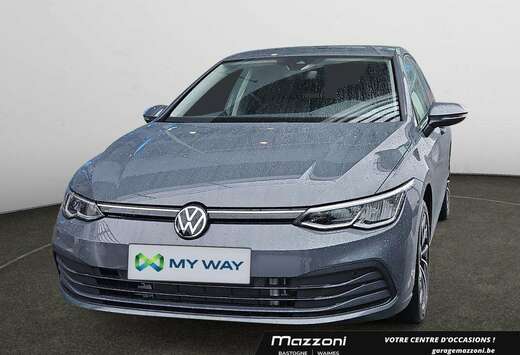 Volkswagen Life 1.0 eTSI 110cv DSG