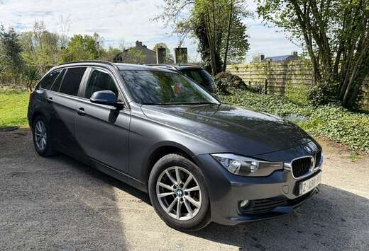 BMW xDrive  Navi  Parkeersensoren  Topstaat