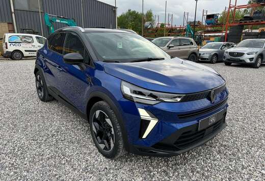 Renault Captur 1.0 TCe Techno