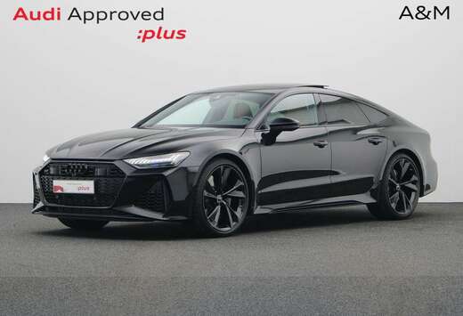Audi Sportback PERFORMANCE - 4.0 TFSI  630 PK TIPTRON ...