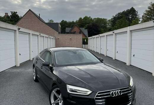 Audi Sportback 40 TFSI Design S tronic (EU6d-TEMP)