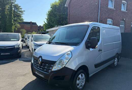 Renault 2.3 dCi 28 L1H1 - TVA DEDUCTIBLE - EURO 6B -  ...