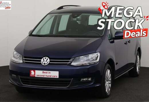 Volkswagen 1.4 TSI COMFORTLINE + 7 PL. + GPS + PDC +  ...