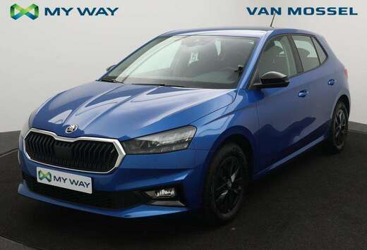 Skoda Fabia 1.0i Selection *APP CONNECT*PDC*ZETELVERW ...