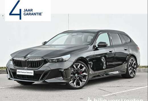 BMW Touring - MPRO - B&W - Trekhaak - 20 inch