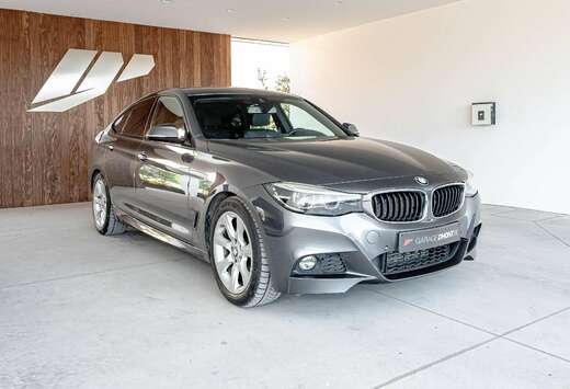 BMW GT, M pack, Camera, Hifi