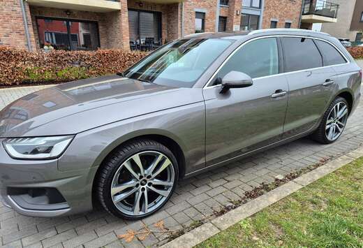 Audi A4 Avant 35 TDi*Garantie 12 mois*