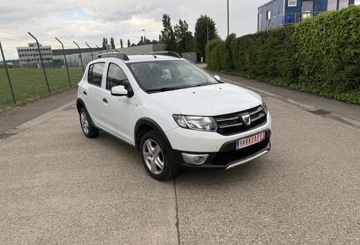 Dacia Stepway 0.9 TCe