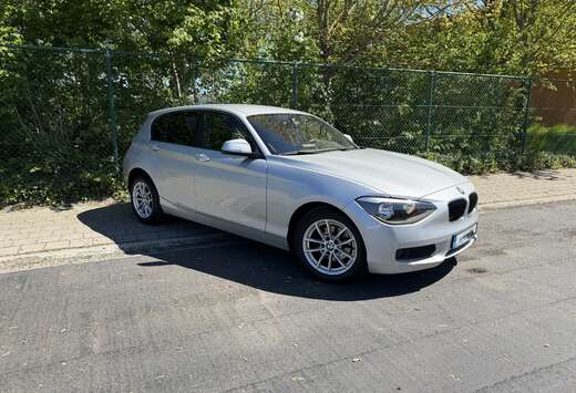 BMW Benzine  Gekeurd voor verkoop