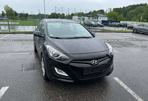Hyundai 1.4 CW