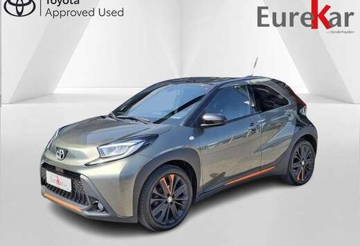 Toyota LIMITED